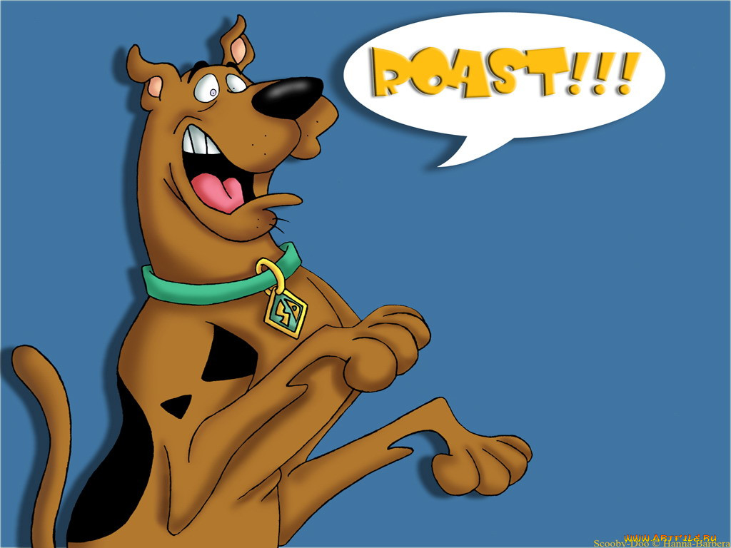 , scooby, doo